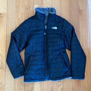 Perfect condition!Girls THE NORTH FACE winter coat